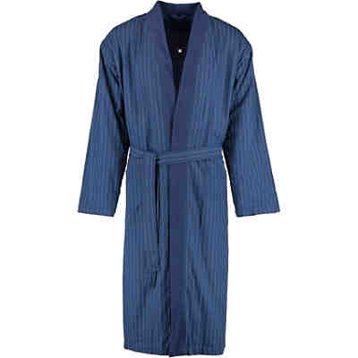 Bademäntel Herren Kimono Jacopo marine blau - 001 Bademäntel