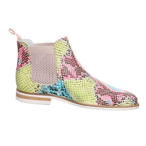 Schuhe Klassische Stiefeletten MELVIN & HAMILTON Stiefel & Stiefeletten Klassische Stiefeletten bunt Schuhe Klassische Stiefeletten MELVIN & HAMILTON Stiefel & Stiefeletten Klassische Stiefeletten bunt