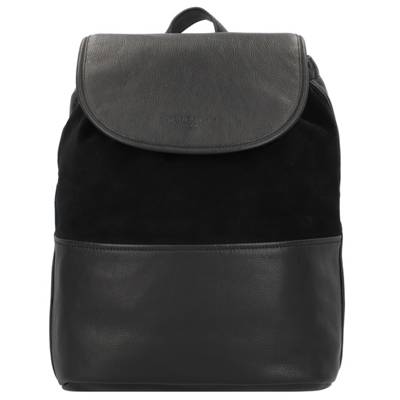 Silver Lake Rucksack Leder 35 cm Tagesrucksäcke