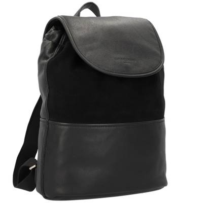 Silver Lake Rucksack Leder 35 cm Tagesrucksäcke 2