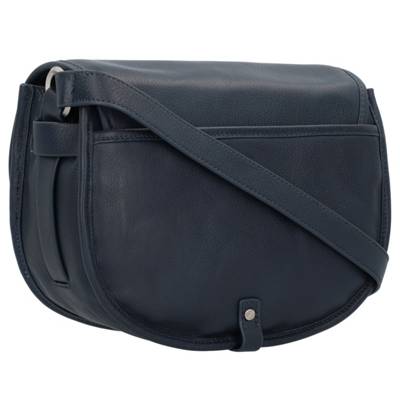 Silver Lake Umhängetasche Leder 24 cm Umhängetaschen 2