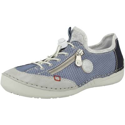 Sportliche Halbschuhe