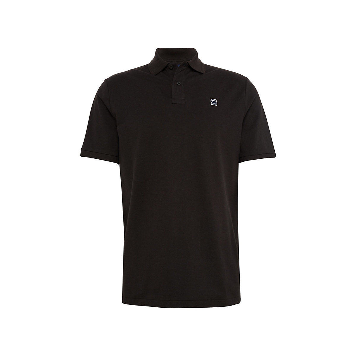 G-Star RAW shirt dunda Poloshirts schwarz G-Star RAW shirt dunda Poloshirts schwarz