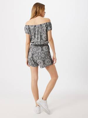 Urban Classics, jumpsuit Jumpsuits, grau mirapodo