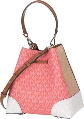 Michael Kors Handtasche Mercer Gallery Small Conv Bucket Shoulder Handtaschen 2