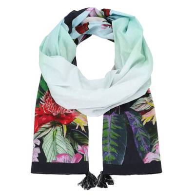 Foul Jungle Schal 195 cm Schals