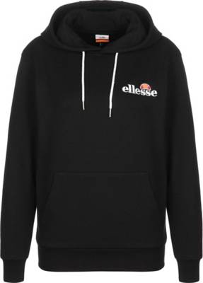 ellesse Ellesse Hoodie Noreo Kapuzenpullover schwarz