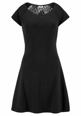 Strandkleid mit Spitze im Rücken Sommerkleider