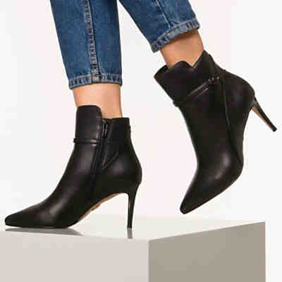 Buffalo Stiefeletten Gunstig Kaufen Mirapodo