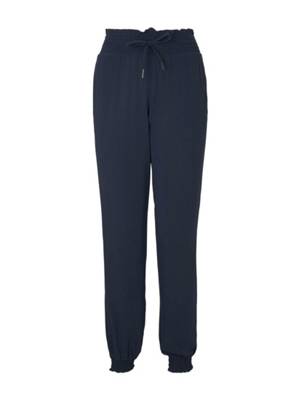 Hosen & Chino Haremshose aus Crêpe Chinohosen