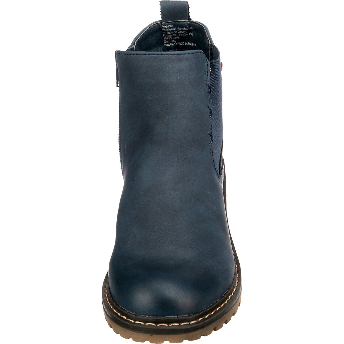 ambellis Everyday Chelsea Boots blau NA7469