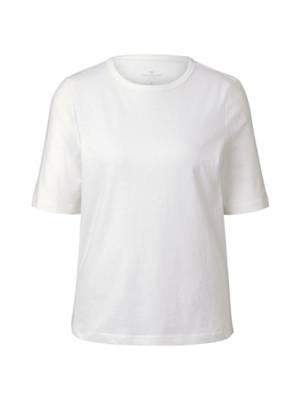 T-Shirt Schlichtes T-Shirt T-Shirts