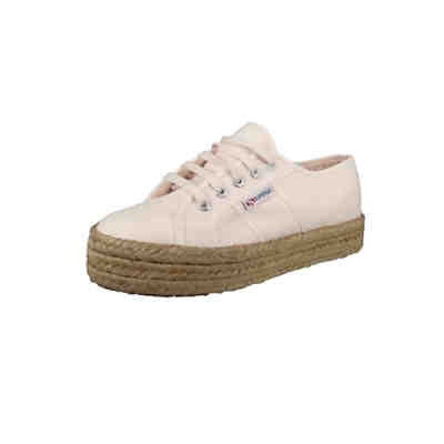 Schuhe Damen Sneaker COTU Classic Pink 2730 W01 Sneakers Low