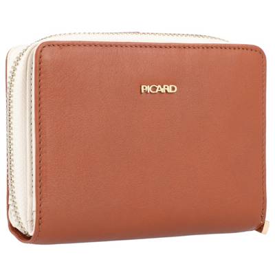 Nina Geldbörse Leder 12,5 cm Portemonnaies 2