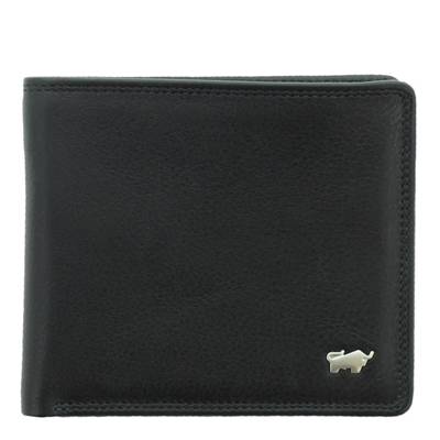 Braun Büffel Geldbörse GOLF SECURE 4+3CS in elegantem Design Portemonnaies