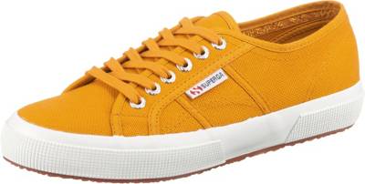 superga gold shoes