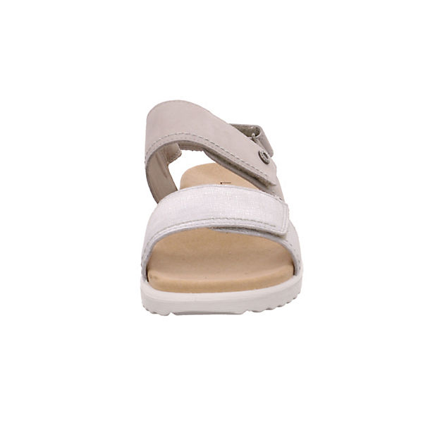 Schuhe Klassische Sandalen legero Sandalen Klassische Sandalen weiß