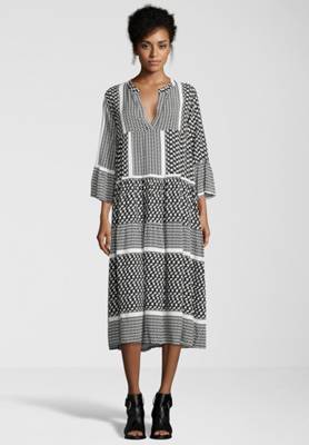 Tunikakleid Pali Pattern Sommerkleider