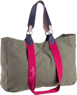 Fritzi aus Preußen Handtasche Izzy Canvas Handtaschen