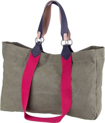 Fritzi aus Preußen Handtasche Izzy Canvas Handtaschen 2