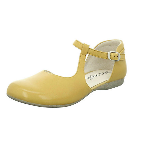 Damen-Sandale Fiona 65, gelb Klassische Sandalen