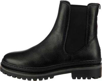 tommy hilfiger rugged classic chelsea boot