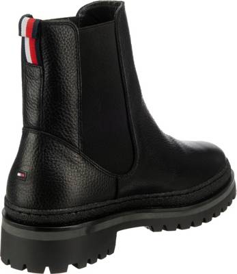 tommy hilfiger rugged classic chelsea boot