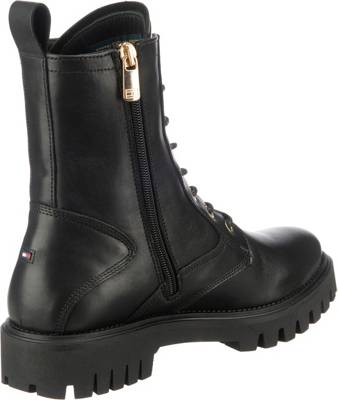 tommy hilfiger shaded bootie