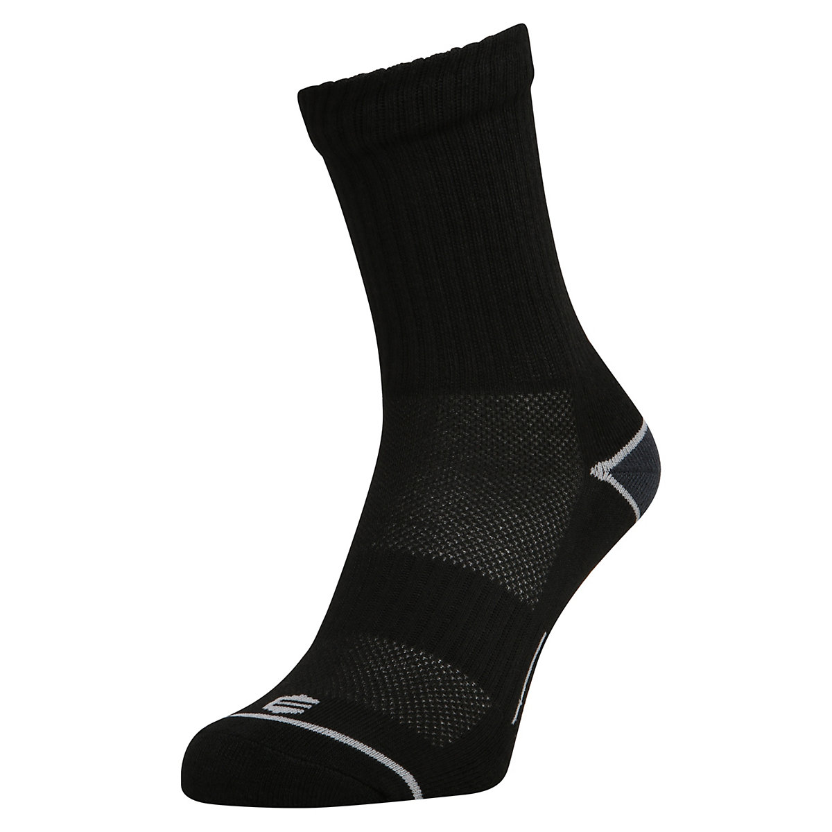 Endurance Sock schwarz
