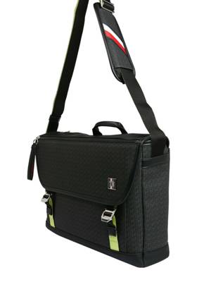 TOMMY HILFIGER umhängetasche coated canvas Umhängetaschen