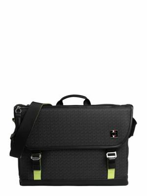 TOMMY HILFIGER umhängetasche coated canvas Umhängetaschen 2