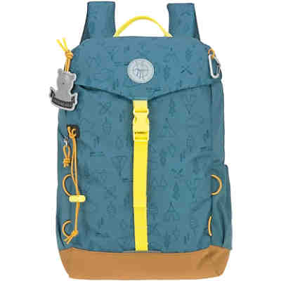 Kinderrucksack Outdoor-Big-Backpack Adventure Blue