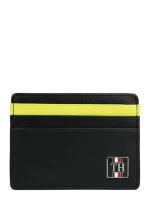 TOMMY HILFIGER etui th plaque pop plaque cc holder Etuis
