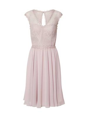 MASCARA abendkleid short lace bustier Abendkleider