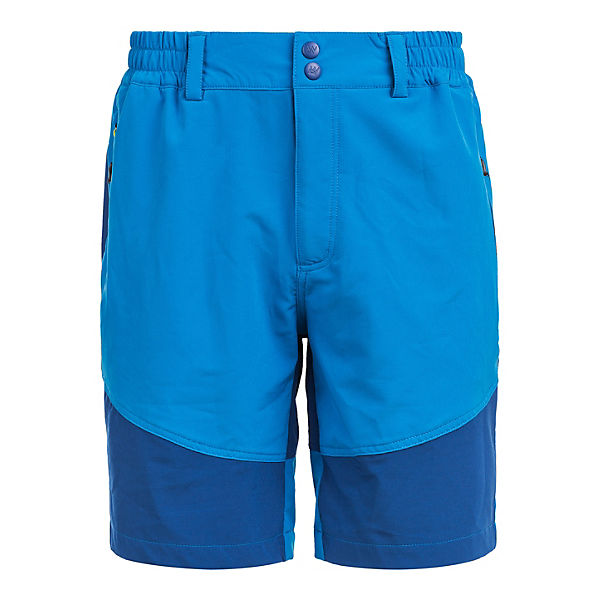 Bekleidung Shorts Whistler WHISTLER Trekkingshorts blau