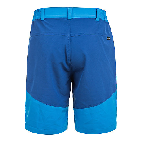Bekleidung Shorts Whistler WHISTLER Trekkingshorts blau Bekleidung Shorts Whistler WHISTLER Trekkingshorts blau