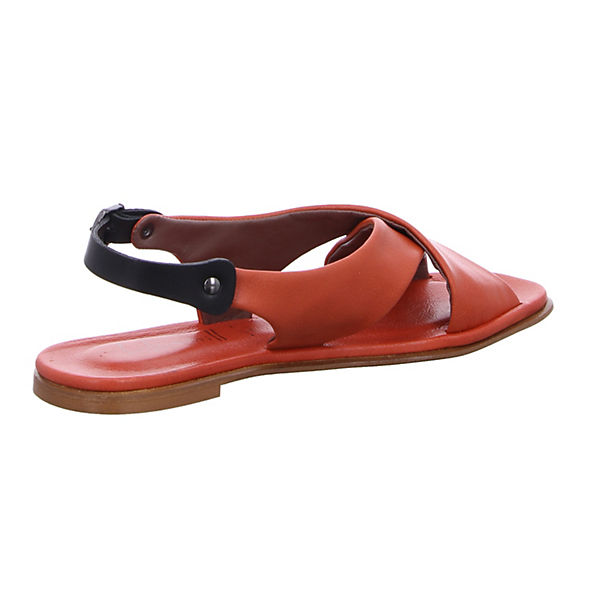 Schuhe Klassische Sandalen LILIMILL Sandalen Klassische Sandalen rot