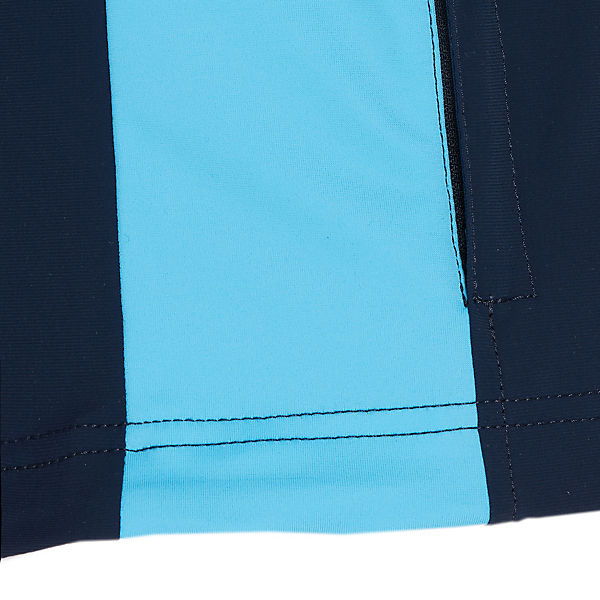 Bekleidung Outdoorjacken TAO Sportswear Leichte Laufjacke TRITON Outdoorjacken dunkelblau