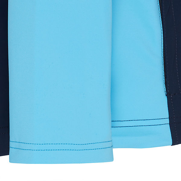 Bekleidung Outdoorjacken TAO Sportswear Leichte Laufjacke TRITON Outdoorjacken dunkelblau