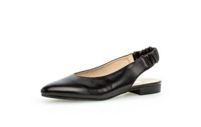 gabor sling pumps schwarz