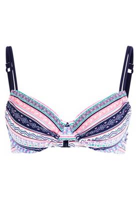 s.Oliver Damen Bikini-Hose /„Barcelona/“ mit seitlichen Bindeb/ändern