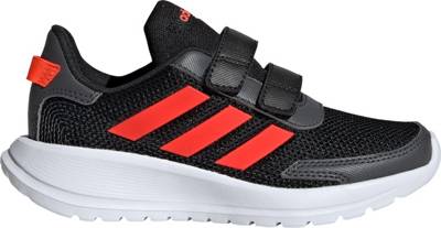 adidas Performance, Kinder Sportschuhe TENSAUR RUN, schwarz adidas Performance, Kinder Sportschuhe TENSAUR RUN, schwarz