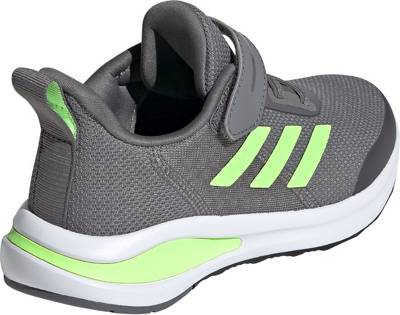 adidas, Sportschuhe FORTARUN EL K für Jungen, grau | mirapodo