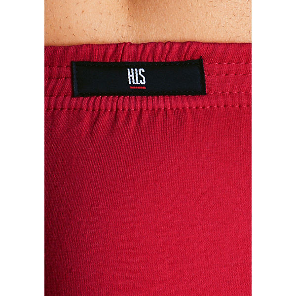 Bekleidung Slips, Panties & Strings H.I.S. H.I.S (0) Slip mehrfarbig