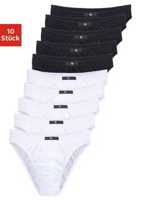 H.I.S Minislip (10 Stück) Slips