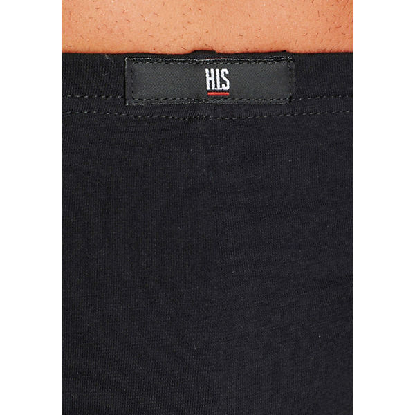 Bekleidung Slips, Panties & Strings H.I.S. H.I.S (0) Slip schwarz