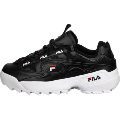 fila schuhe schwarz