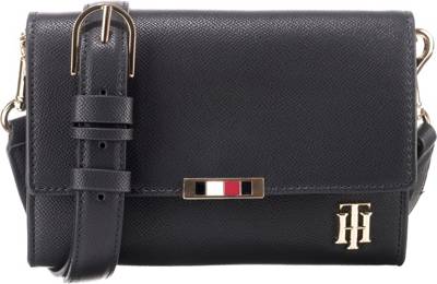 Saffiano Crossover Umhängetasche