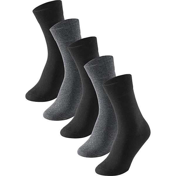 Bekleidung Socken SCHIESSER Socken - 5 Pack Herrensocken mehrfarbig Bekleidung Socken SCHIESSER Socken - 5 Pack Herrensocken mehrfarbig