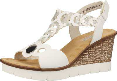 Sandalen Keilsandaletten